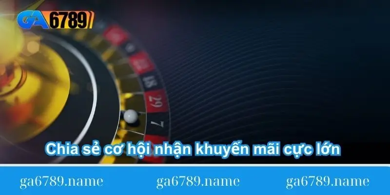 chia se co hoi nhan khuyen mai cuc lon Chia sẻ cơ hội nhận khuyến mãi cực lớn