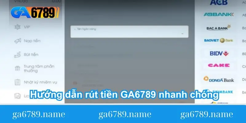 huong dan rut tien ga6789 nhanh chong huong dan rut tien ga6789 nhanh chong